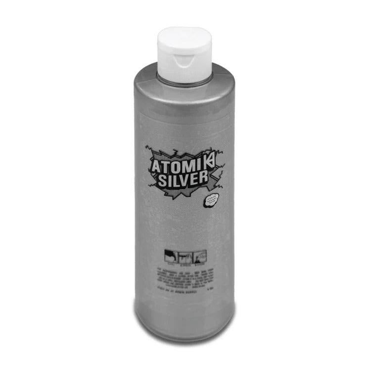 Hubik Atomik Silver Paint Refill