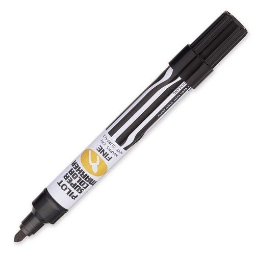 Pilot Fine Bullet Tip Marker