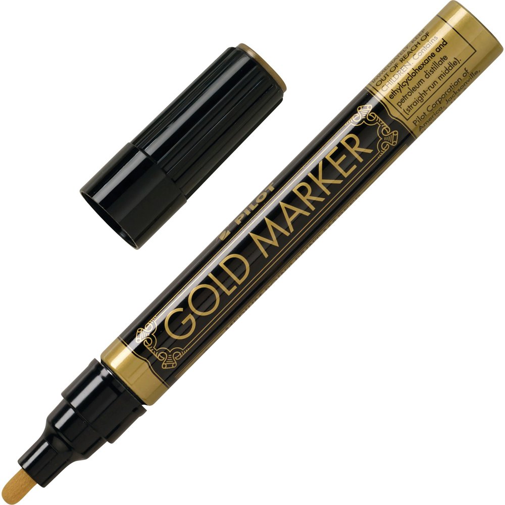 Pilot Gold Marker