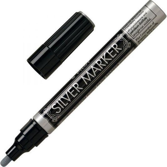 Pilot Silver Marker